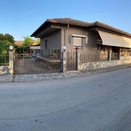 Ferienwohnung Kolokotronis' House Kavala Exterior foto