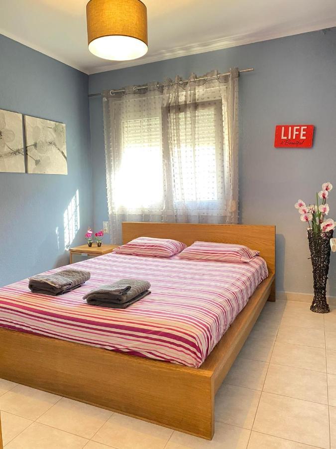 Ferienwohnung Kolokotronis' House Kavala Exterior foto