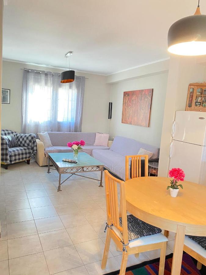 Ferienwohnung Kolokotronis' House Kavala Exterior foto