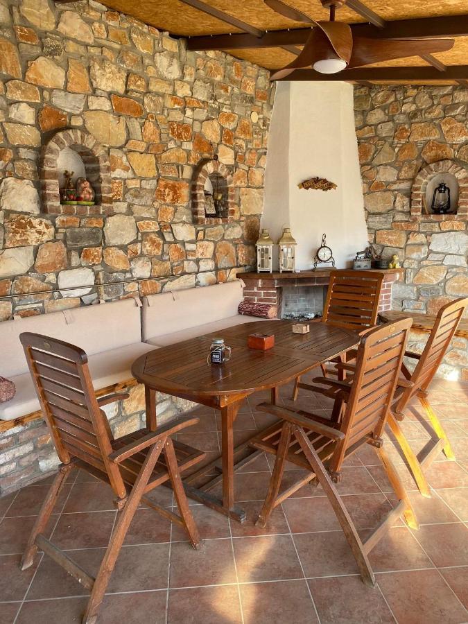 Ferienwohnung Kolokotronis' House Kavala Exterior foto